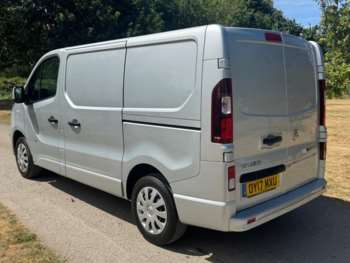 Used Vauxhall Vivaro 2017 for sale - 75149541: Photo