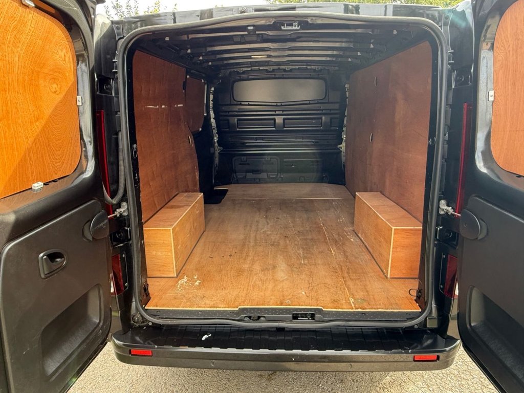 Used Renault Trafic 2022 for sale - 75716702: Photo 11