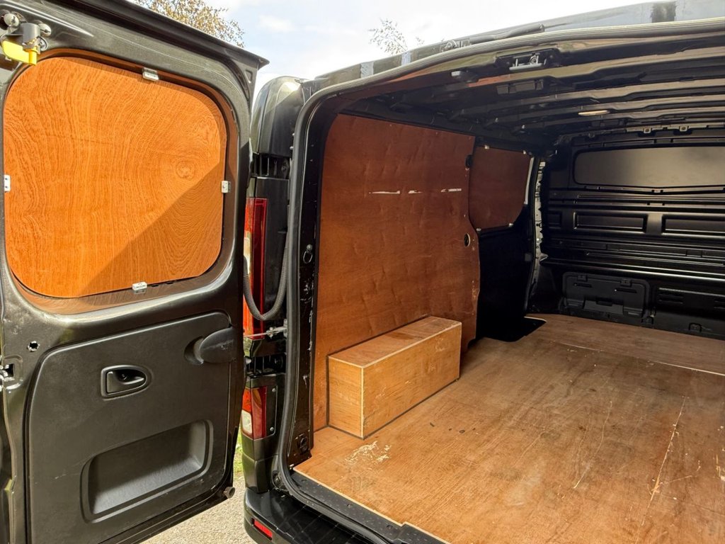 Used Renault Trafic 2022 for sale - 75716702: Photo 12