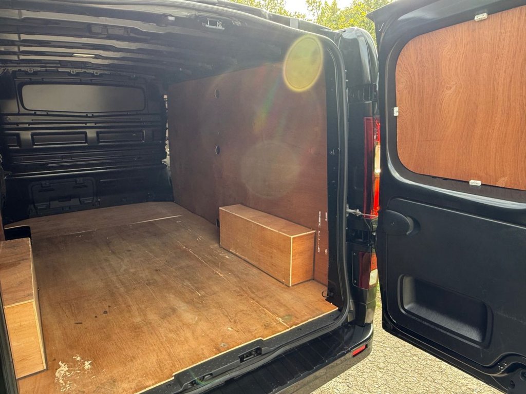 Used Renault Trafic 2022 for sale - 75716702: Photo 13