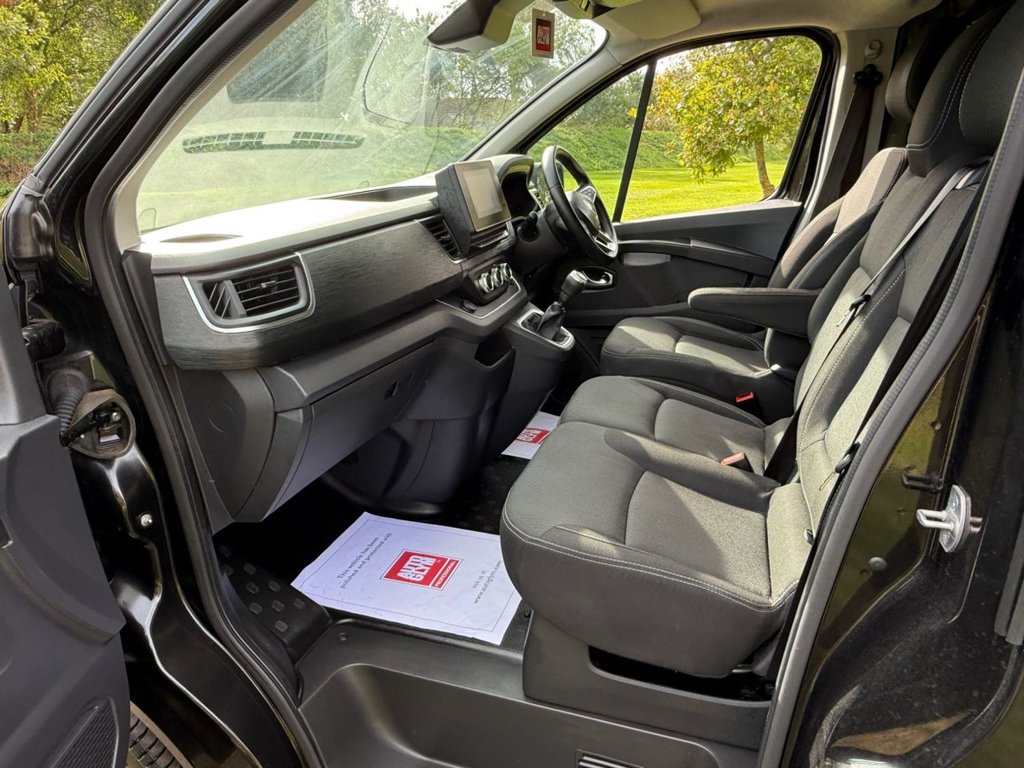 Used Renault Trafic 2022 for sale - 75716702: Photo 14