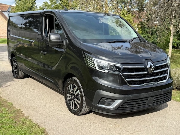 Used Renault Trafic 2022 for sale - 75716702: Photo 1