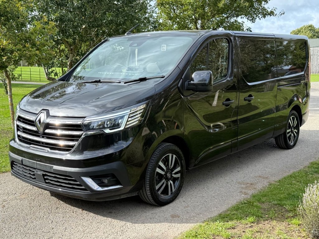 Used Renault Trafic 2022 for sale - 75716702: Photo 2