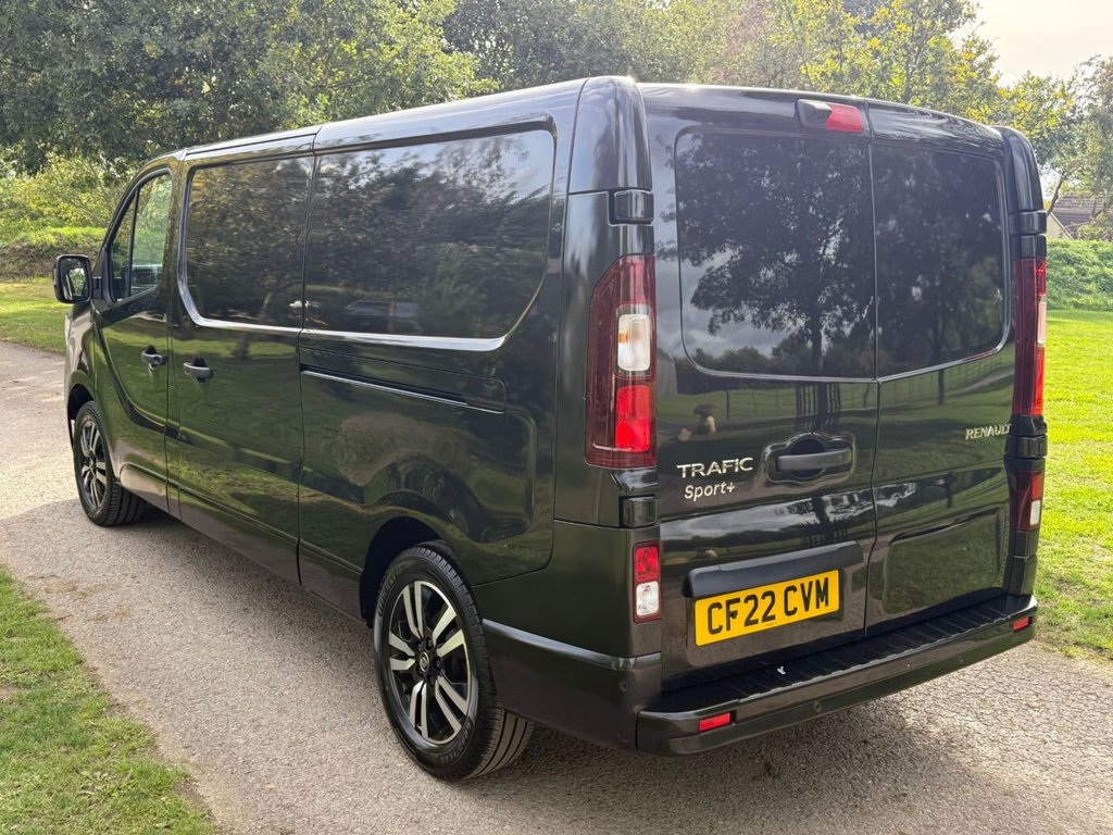 Used Renault Trafic 2022 for sale - 75716702: Photo 4