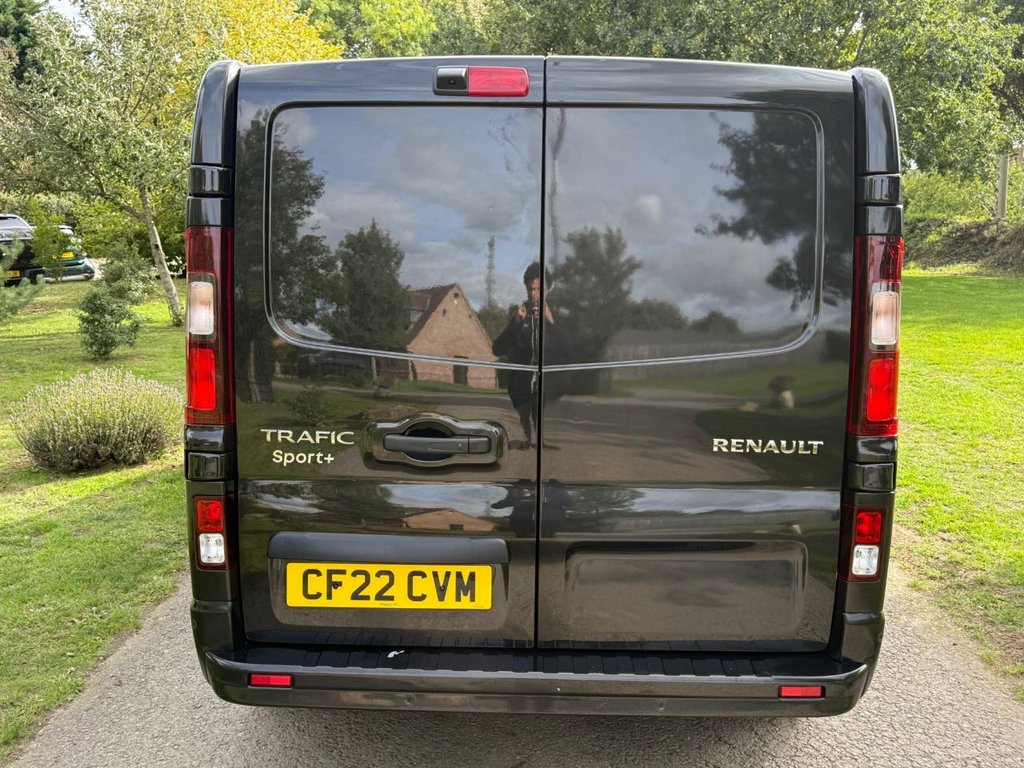Used Renault Trafic 2022 for sale - 75716702: Photo 5