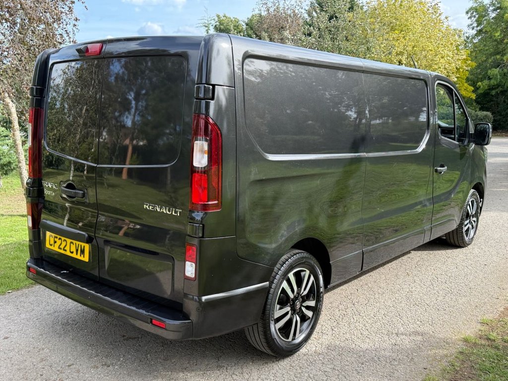 Used Renault Trafic 2022 for sale - 75716702: Photo 6