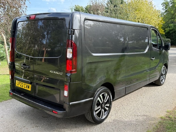 Used Renault Trafic 2022 for sale - 75716702: Photo 6