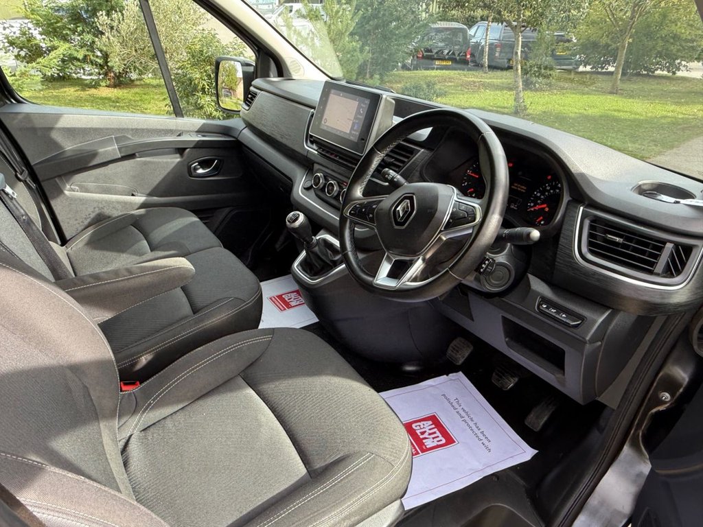 Used Renault Trafic 2022 for sale - 75716702: Photo 9