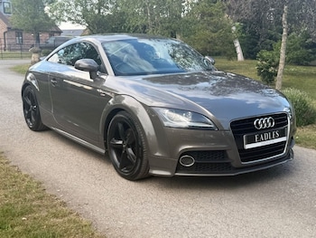 Used Audi TT 2011 for sale - 78701911: Photo
