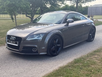 Used Audi TT 2011 for sale - 78701911: Photo