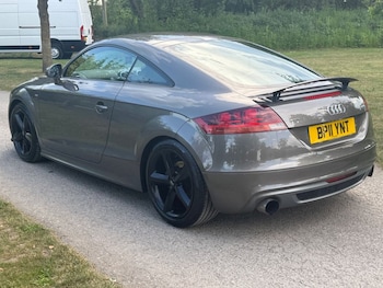 Used Audi TT 2011 for sale - 78701911: Photo