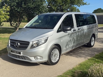 Used Mercedes-Benz Vito 2020 for sale - 75538375: Photo