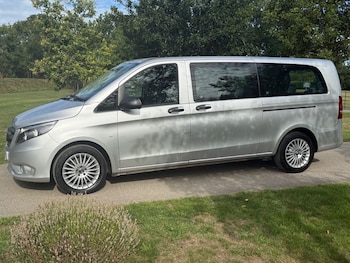 Used Mercedes-Benz Vito 2020 for sale - 75538375: Photo