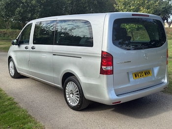 Used Mercedes-Benz Vito 2020 for sale - 75538375: Photo