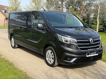Renault Trafic feature image