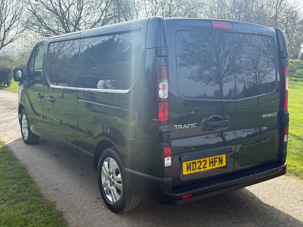 Used Renault Trafic 2022 for sale - 77967511: Photo 5