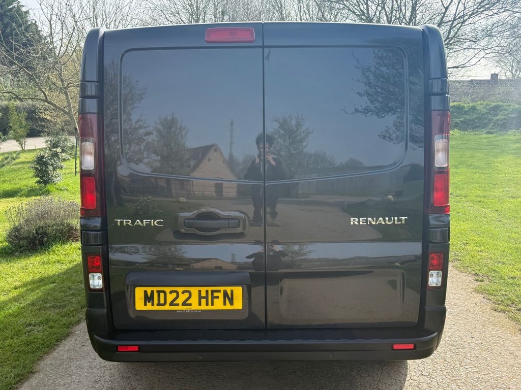 Used Renault Trafic 2022 for sale - 77967511: Photo 6