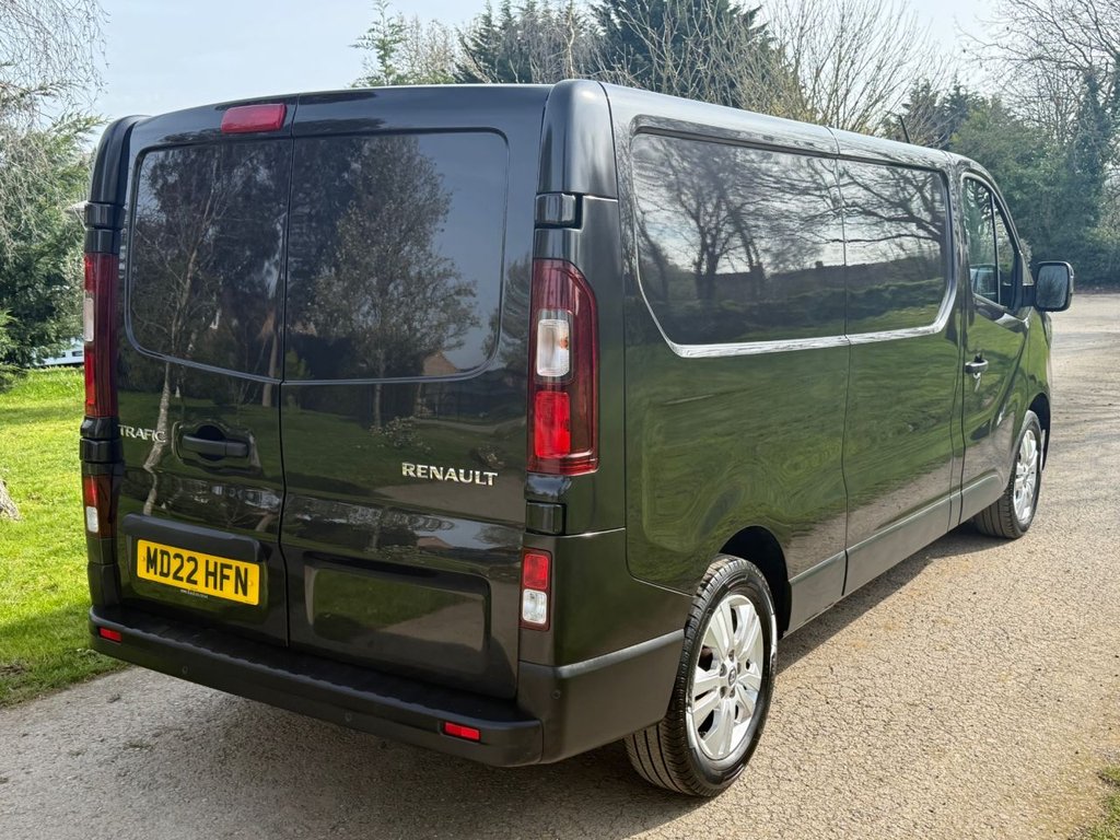 Used Renault Trafic 2022 for sale - 77967511: Photo 7