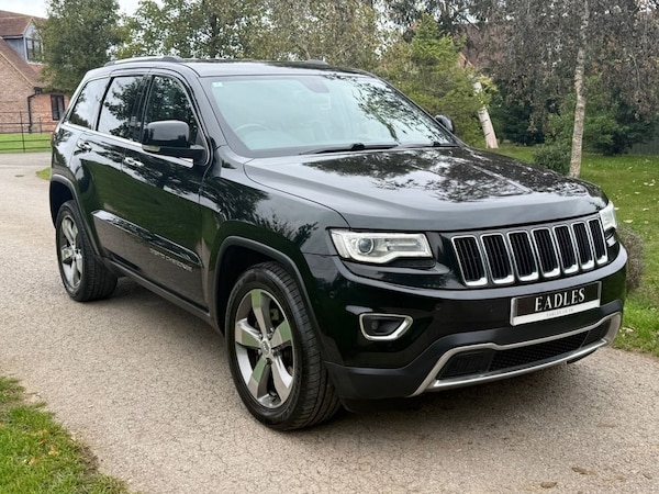 Used Jeep Grand Cherokee 2013 for sale - 76203319: Photo 1