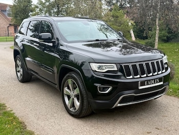 2013 (63) - 3.0 V6 CRD Limited SUV 5dr Diesel Auto 4WD Euro 5 (247 bhp)