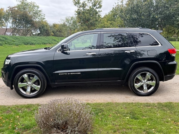 Used Jeep Grand Cherokee 2013 for sale - 76203319: Photo 3