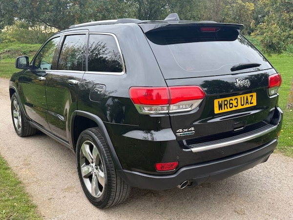 Used Jeep Grand Cherokee 2013 for sale - 76203319: Photo 4