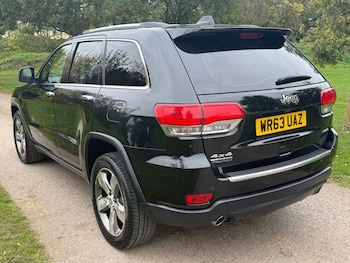 Used Jeep Grand Cherokee 2013 for sale - 76203319: Photo 4