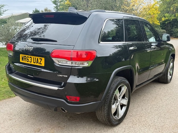 Used Jeep Grand Cherokee 2013 for sale - 76203319: Photo 5