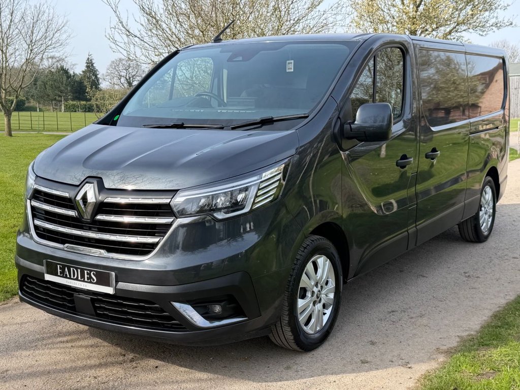 Used Renault Trafic 2022 for sale - 77654979: Photo 2