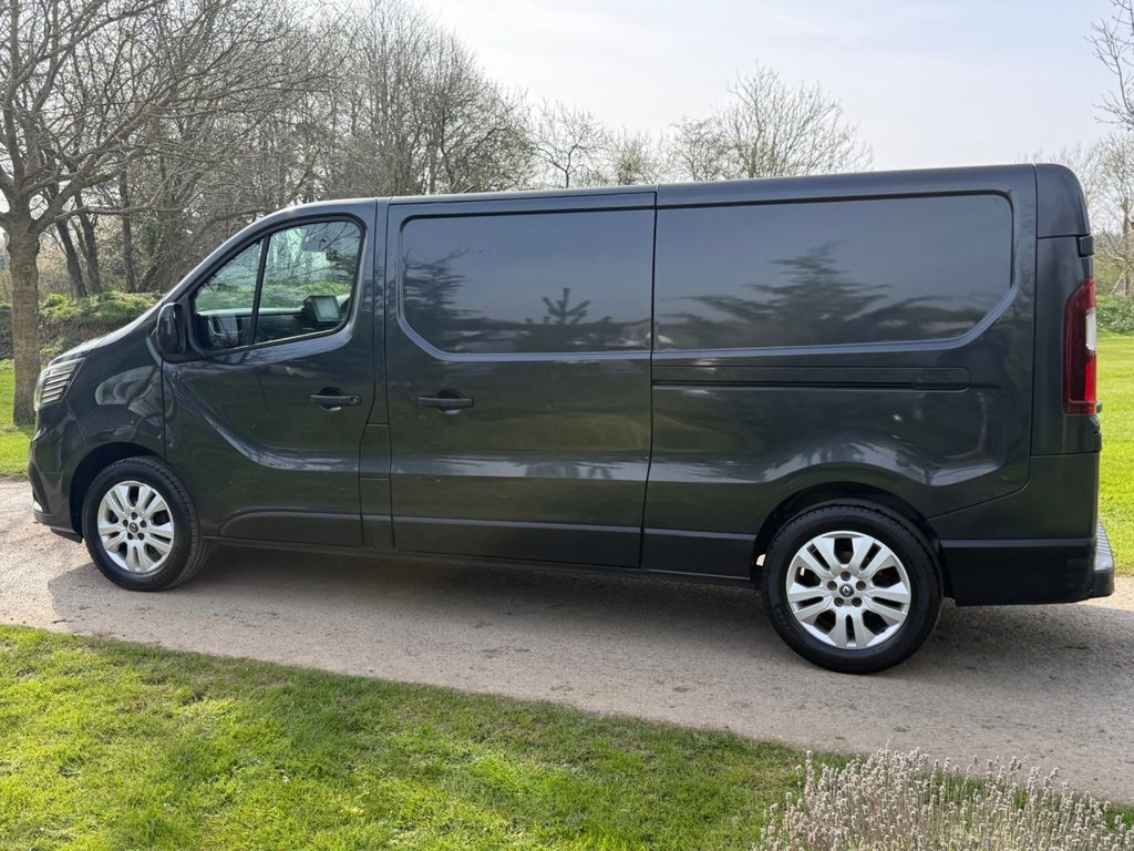 Used Renault Trafic 2022 for sale - 77654979: Photo 3