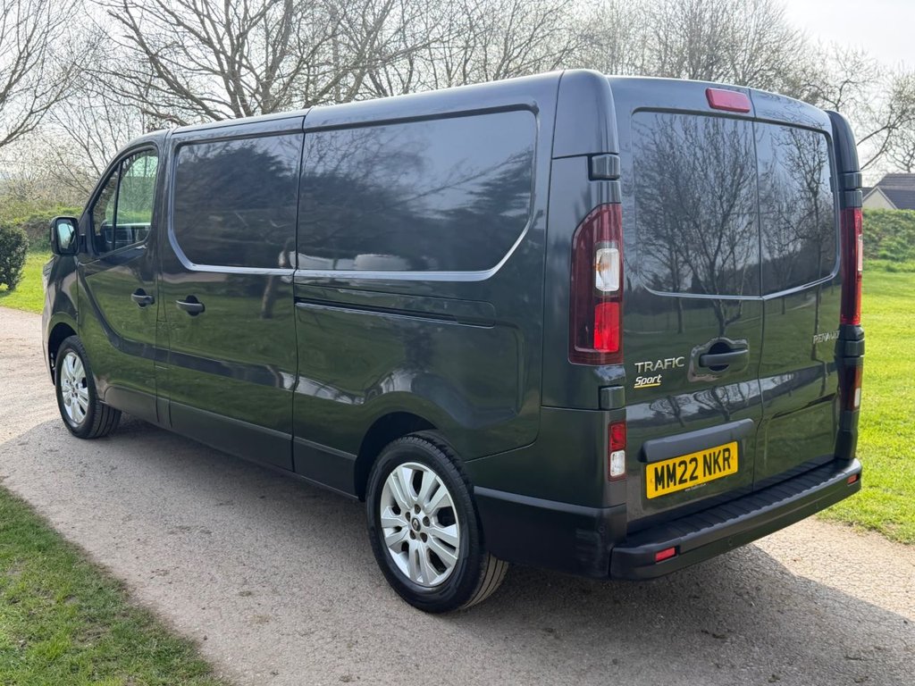 Used Renault Trafic 2022 for sale - 77654979: Photo 4