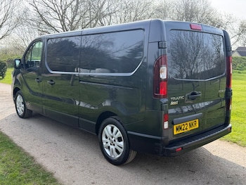 Used Renault Trafic 2022 for sale - 77654979: Photo