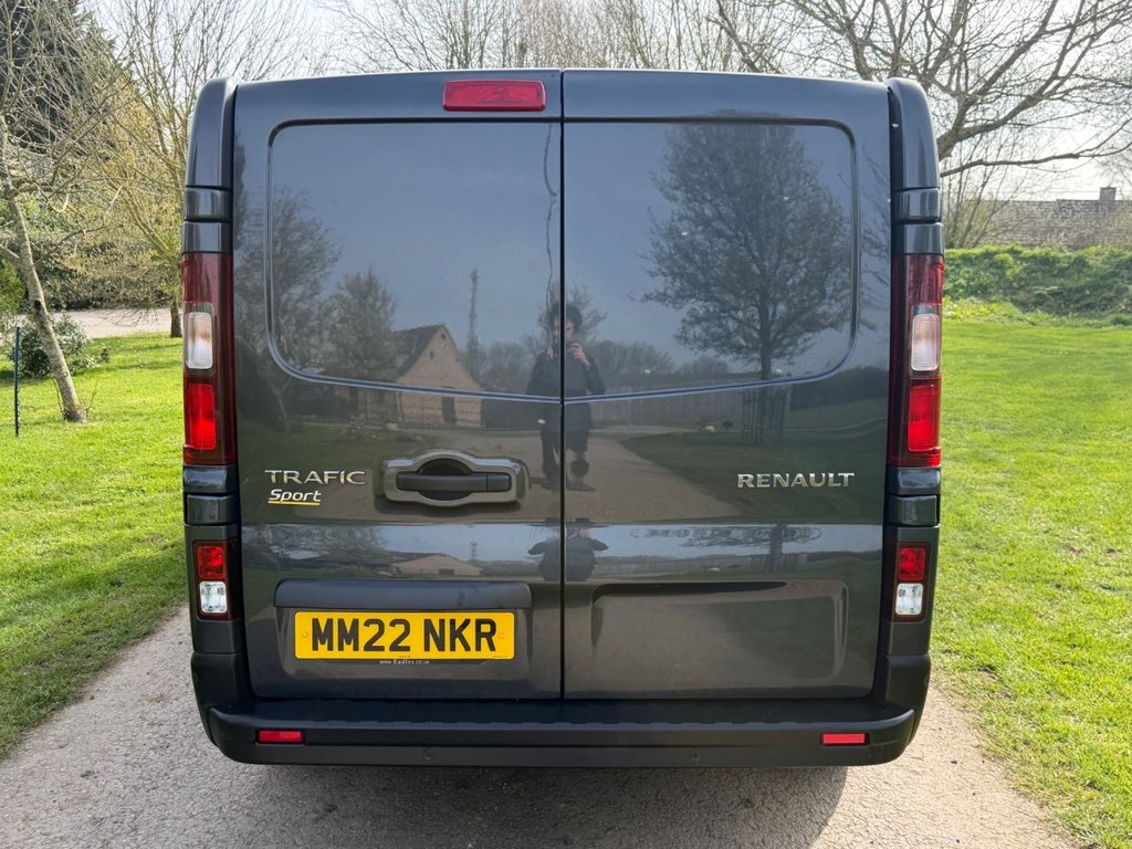 Used Renault Trafic 2022 for sale - 77654979: Photo 5