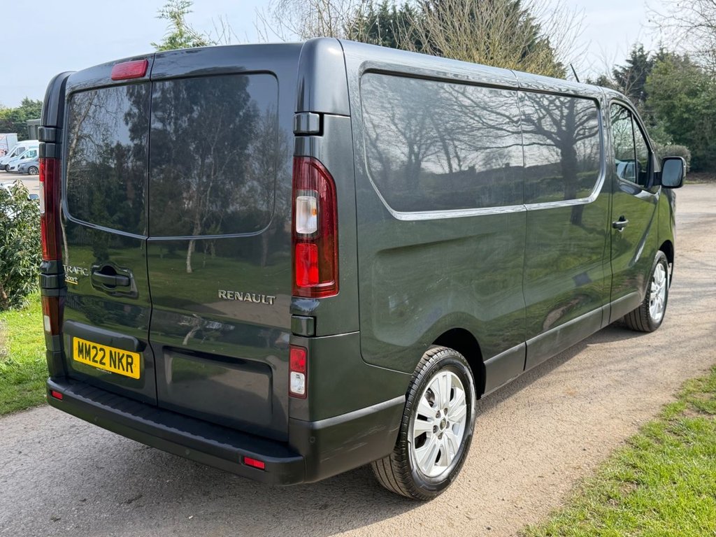 Used Renault Trafic 2022 for sale - 77654979: Photo 6