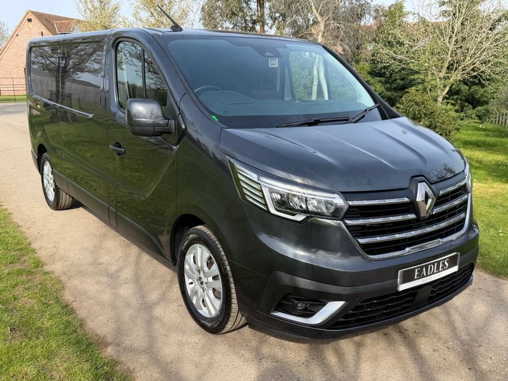 Used Renault Trafic 2022 for sale - 77654979: Photo 8