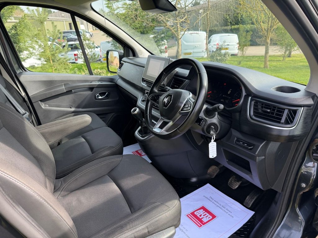 Used Renault Trafic 2022 for sale - 77654979: Photo 9