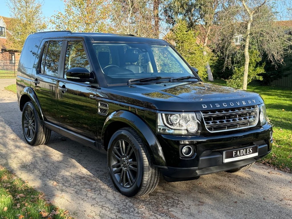 Used Land Rover Discovery 2016 for sale - 76617759: Photo 1