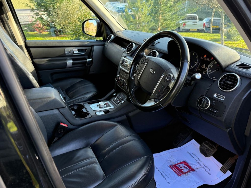 Used Land Rover Discovery 2016 for sale - 76617759: Photo 10