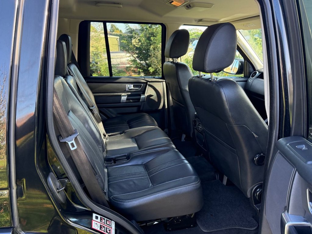 Used Land Rover Discovery 2016 for sale - 76617759: Photo 11