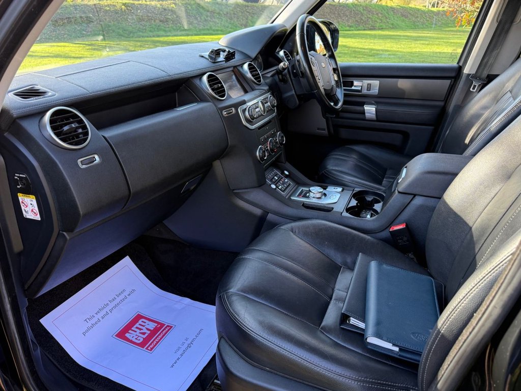 Used Land Rover Discovery 2016 for sale - 76617759: Photo 12