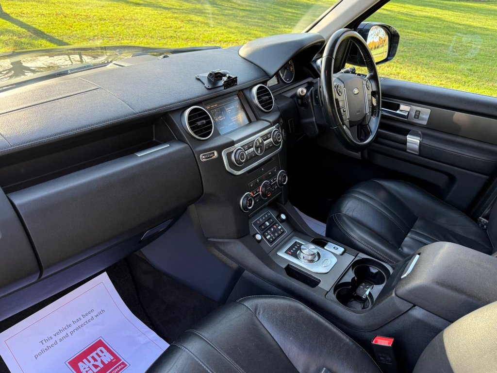 Used Land Rover Discovery 2016 for sale - 76617759: Photo 13