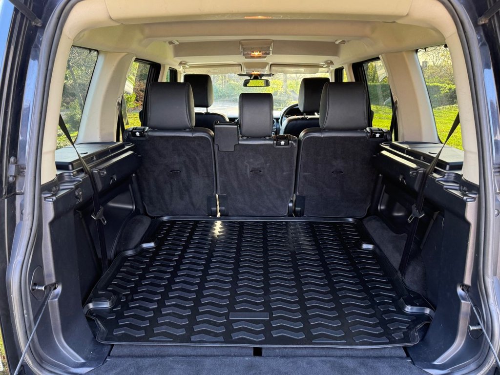 Used Land Rover Discovery 2016 for sale - 76617759: Photo 16