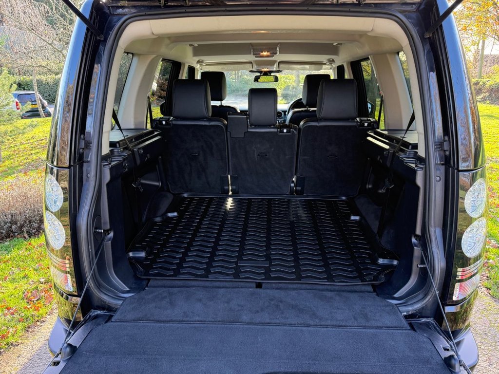 Used Land Rover Discovery 2016 for sale - 76617759: Photo 17