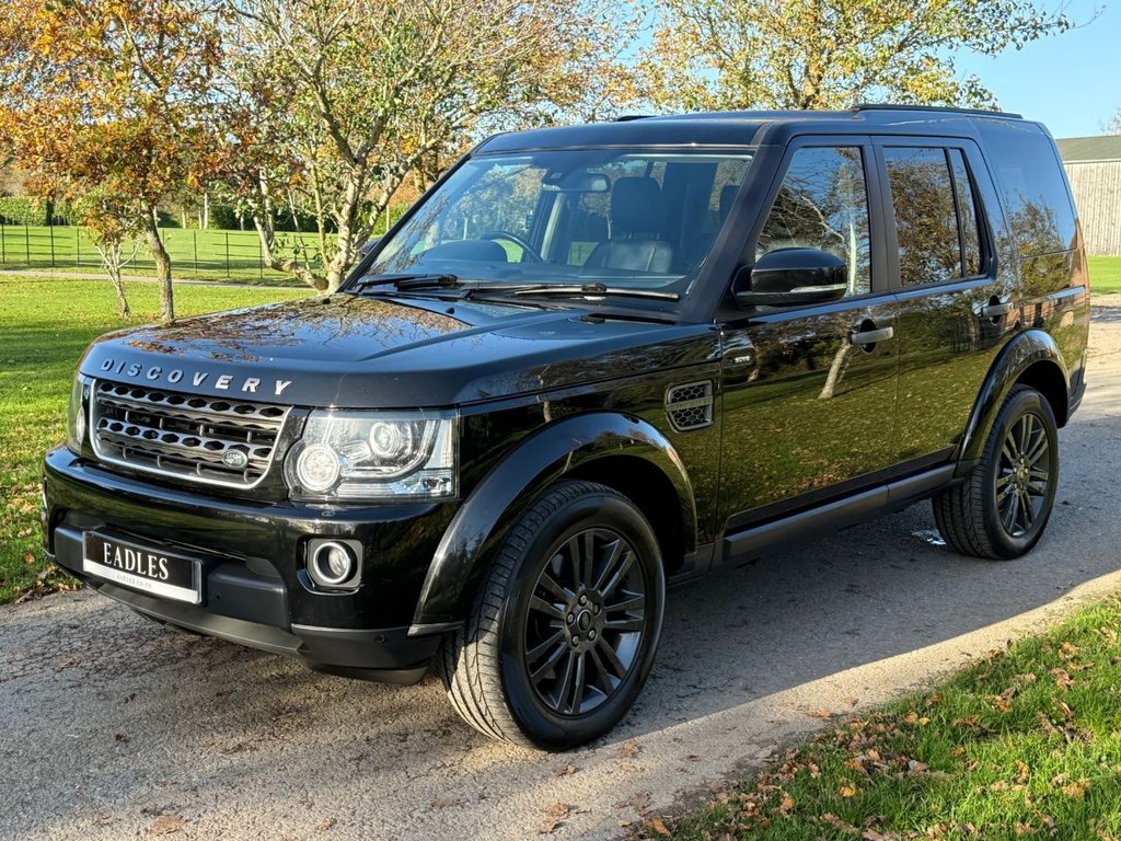 Used Land Rover Discovery 2016 for sale - 76617759: Photo 2