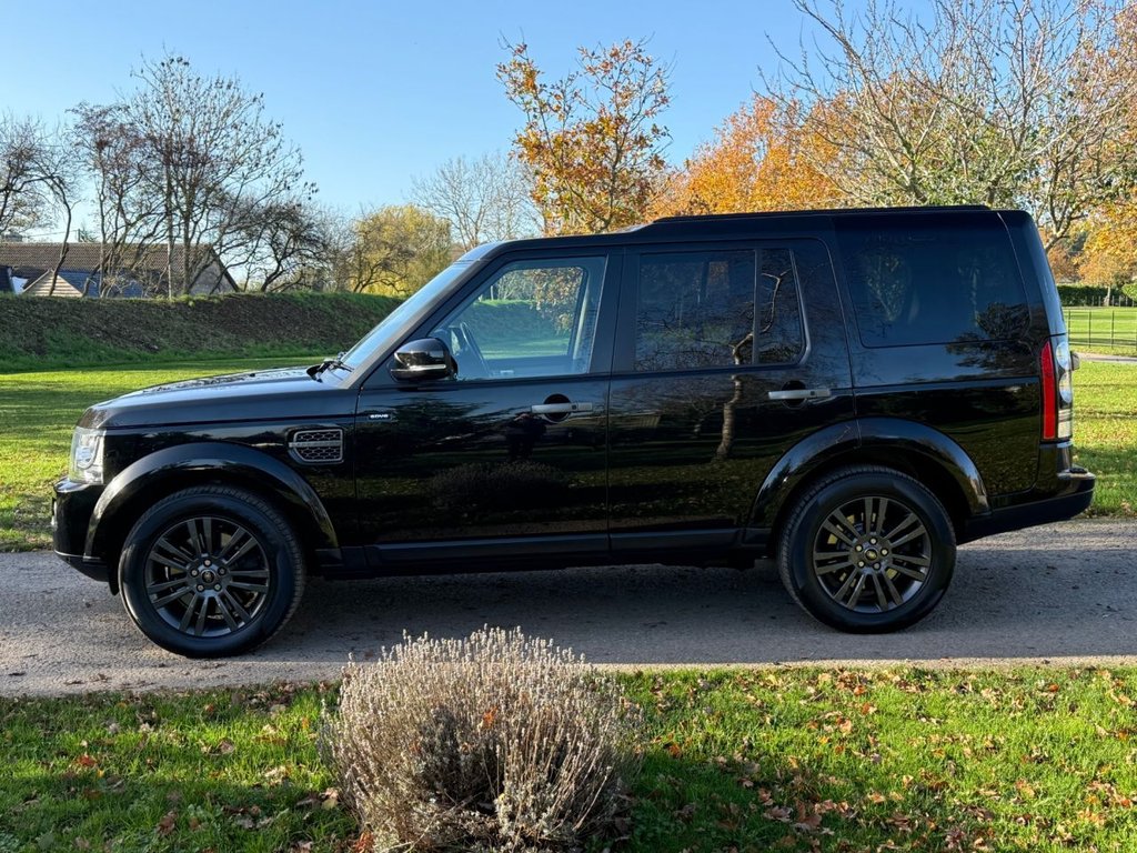 Used Land Rover Discovery 2016 for sale - 76617759: Photo 3