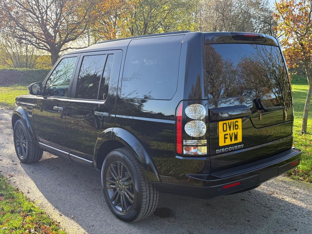 Used Land Rover Discovery 2016 for sale - 76617759: Photo 4