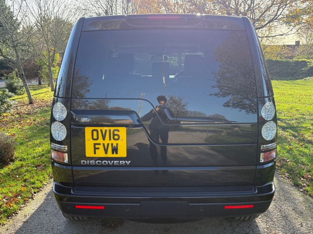 Used Land Rover Discovery 2016 for sale - 76617759: Photo 5