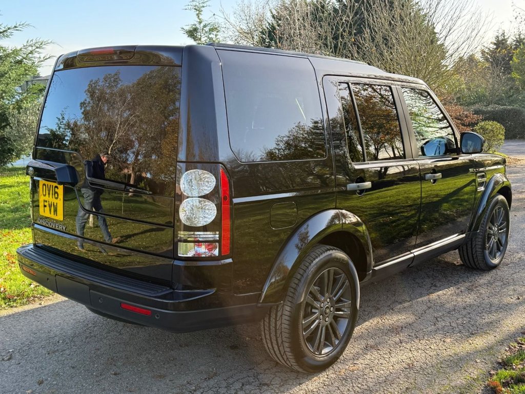 Used Land Rover Discovery 2016 for sale - 76617759: Photo 6