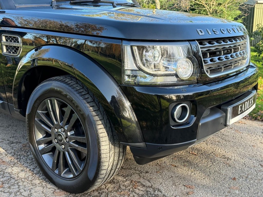 Used Land Rover Discovery 2016 for sale - 76617759: Photo 9