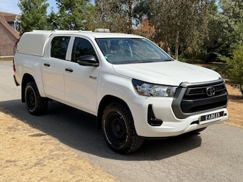 Used Toyota Hilux 2022 for sale - 79506885: Photo